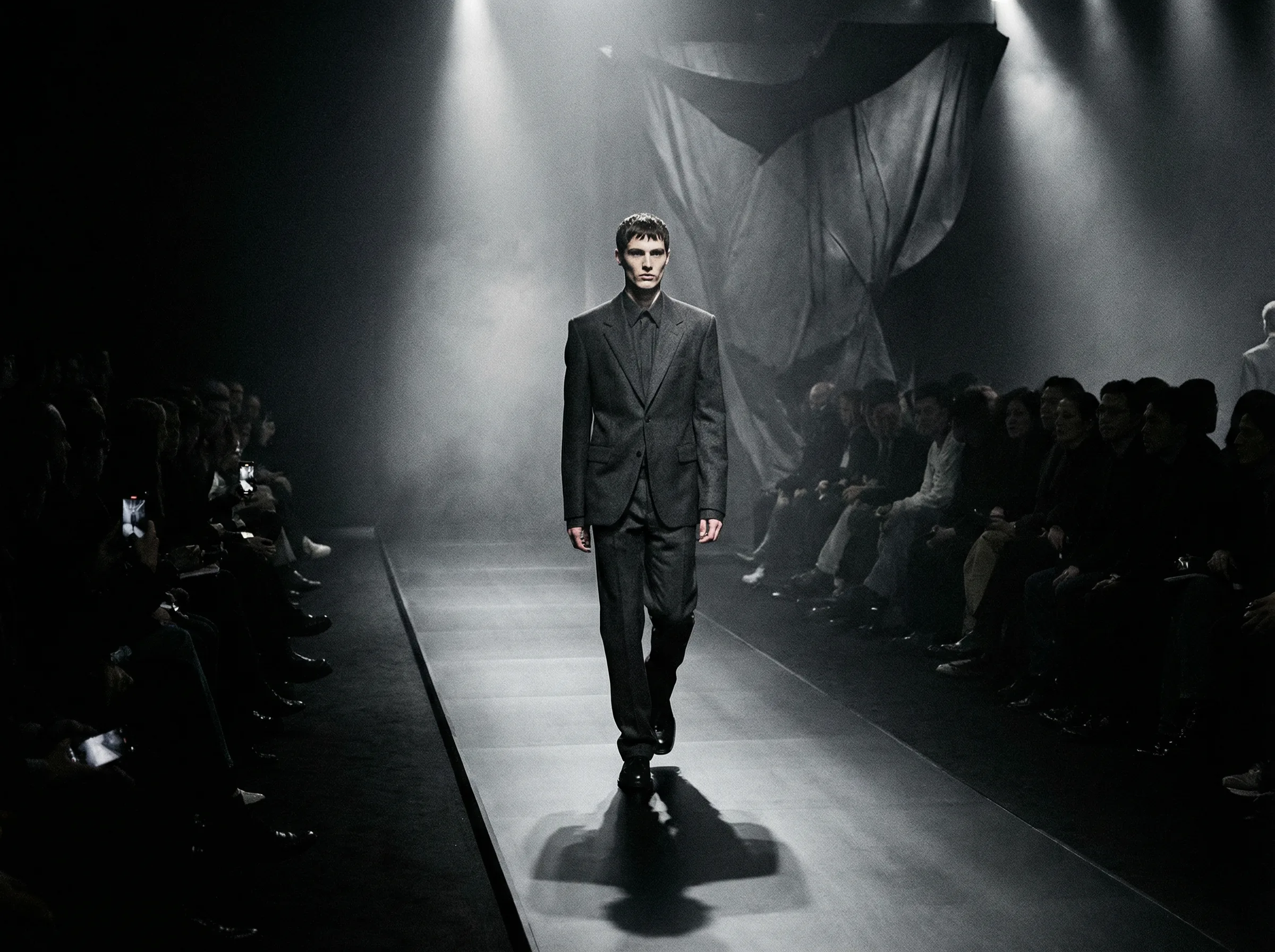 2026春夏男装秀场 - 男同视频