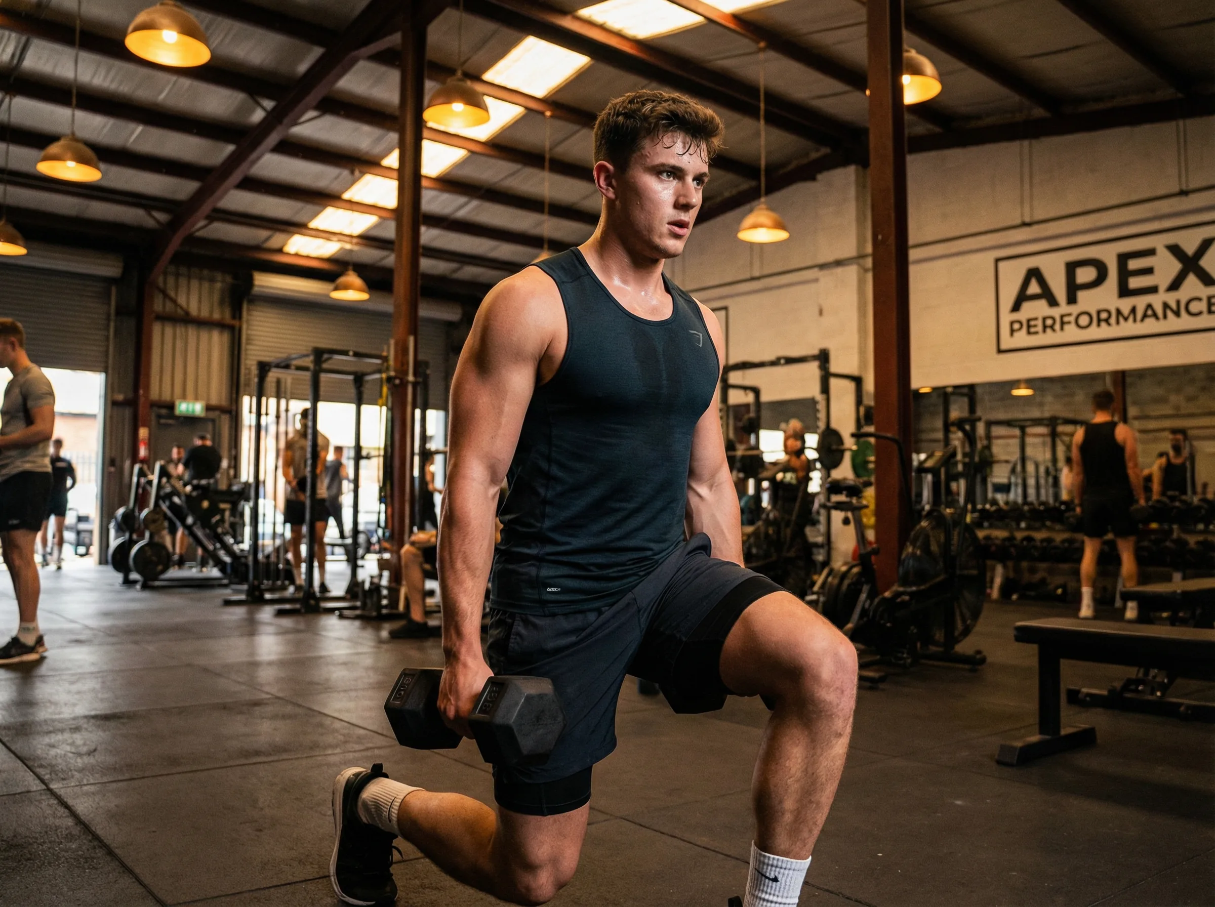 健身房穿搭 - 男同视频